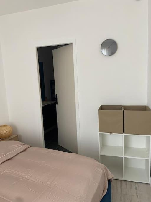 Appartement 1 Chambre Proche Gare De Bordeaux Exterior photo